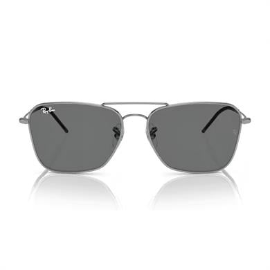 Ray-Ban RBR 0102S 004GR 58 Caravan Reverse Unisex Bronz Güneş Gözlüğü 