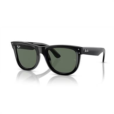 Ray-Ban RBR 0502S 6677VR 53 Wayfarer Reverse Unisex Siyah Kemik Güneş Gözlüğü 