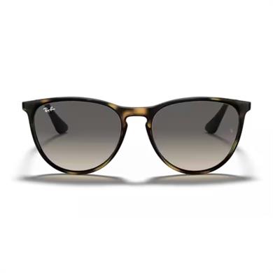 Ray-Ban RJ 9060S 704911 50 Çocuk Oval Kırçıllı Kahverengi Kemik Güneş Gözlüğü