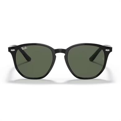 Ray-Ban RJ 9070S 10071 46 Çocuk Oval Siyah Kemik Güneş Gözlüğü