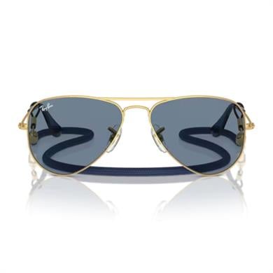 Ray-Ban RJ 9506S 2231U 52 Çocuk Pilot Gold Metal Güneş Gözlüğü