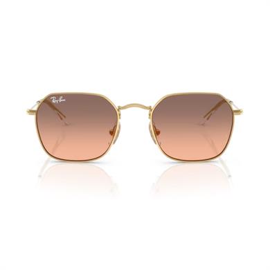 Ray-Ban RJ 9594S 22346 49 Çocuk Geometrik Gold Metal Güneş Gözlüğü