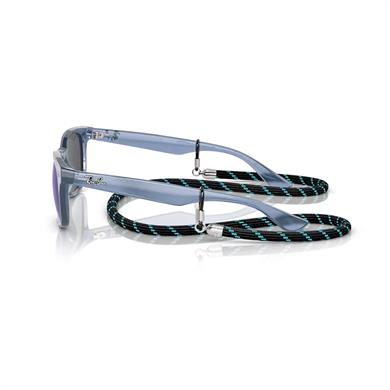Ray-Ban RJ 9052S 714855 47 Çocuk Mavi Aynalı Güneş Gözlüğü