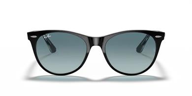 Ray-Ban RB 2185 12943M 55 Wayfarer Unisex Güneş Gözlüğü