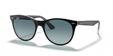 Ray-Ban RB 2185 12943M 55 Wayfarer Unisex Güneş Gözlüğü