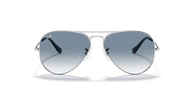 Ray-Ban RB 3025 0033F 58 AVIATOR Unisex Güneş Gözlüğü