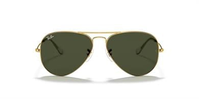 Ray-Ban RB 3025 L0205 58 AVIATOR Unisex Güneş Gözlüğü