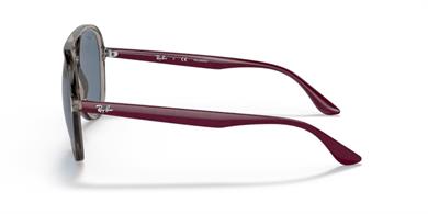 Ray-Ban RB 4376 65722V 57 Polarize Unisex Güneş Gözlüğü