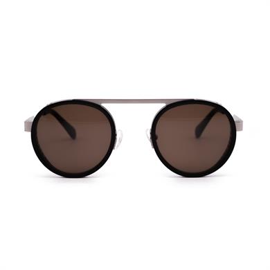 Retro Dakar II C04 47 Kahve Unisex Güneş Gözlüğü