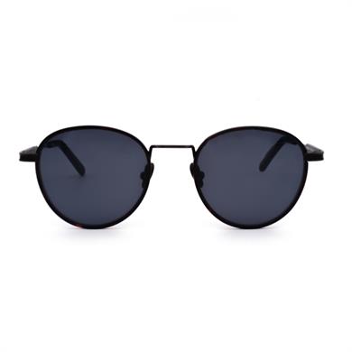 Retro Havana VI Ronde C03 Unisex Oval Güneş Gözlüğü