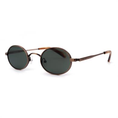 Retro Leo II C04 48 Unisex Yuvarlak Güneş Gözlüğü