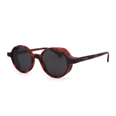 Retro Shade I C3 Unisex Yuvarlak Güneş Gözlüğü