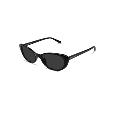 Saint Laurent SL 822 001 52 Kadın Cat Eye Siyah Kemik Güneş Gözlüğü