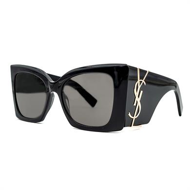 Saint Laurent SL M119 Blaze 001 54 Kadın Siyah Güneş Gözlüğü