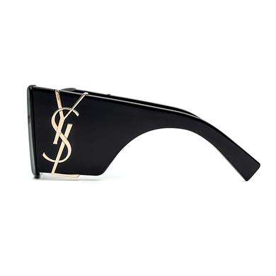 Saint Laurent SL M119 Blaze 001 54 Kadın Siyah Güneş Gözlüğü