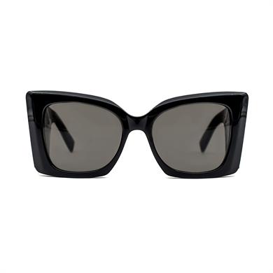 Saint Laurent SL M119 Blaze 001 54 Kadın Siyah Güneş Gözlüğü