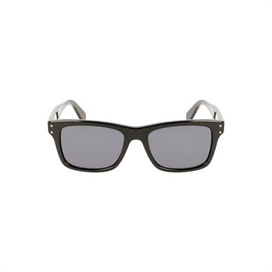 Salvatore Ferragamo SF 1039S 001 54 Unisex Dikdörtgen Siyah Kemik Güneş Gözlüğü