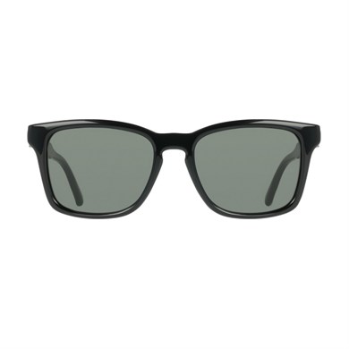Salvatore Ferragamo SF 2086SE 001 55 Unisex Dikdörtgen Siyah Kemik Güneş Gözlüğü