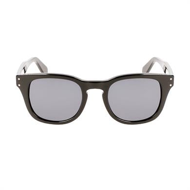 Salvatore Ferragamo SF 1057S 001 49 Erkek Siyah Kare Güneş Gözlüğü