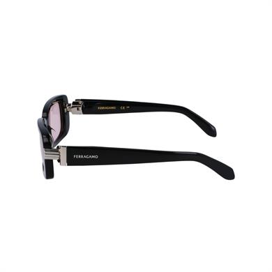 Salvatore Ferragamo SF1105S-005-52 Kadın Füme Kemik Güneş Gözlüğü