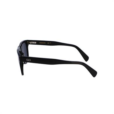 Salvatore Ferragamo SF1111S-001-55 Erkek Füme Kemik Güneş Gözlüğü