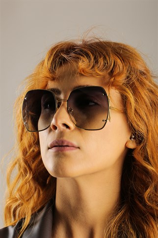 Salvatore Ferragamo SF 202S 738 62 Kadın Kelebek Güneş Gözlüğü