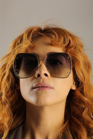 Salvatore Ferragamo SF 202S 738 62 Kadın Kelebek Güneş Gözlüğü