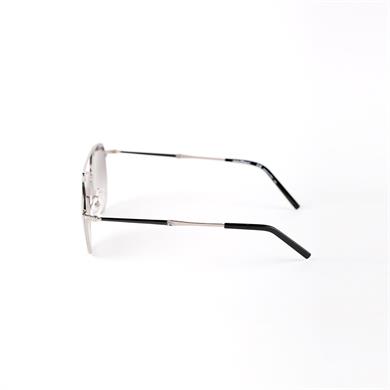 Salvatore Ferragamo SF 226S 086 58 Erkek Metal Damla Güneş Gözlüğü