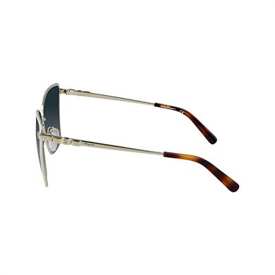 Salvatore Ferragamo SF 279S 721 59 Kadın Metal Geometrik Güneş Gözlüğü