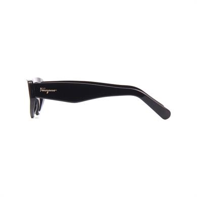 Salvatore Ferragamo SF 995S 001 53 Kadın Cat Eye Güneş Gözlüğü