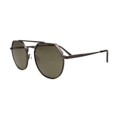 Serengeti 533005 54 Shelby Polarize Unisex Metal Geometrik  Güneş Gözlüğü