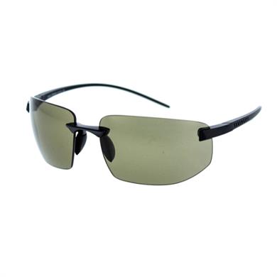 Serengeti 553006 67 Lupton Erkek Siyah Güneş Gözlüğü