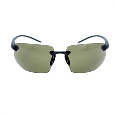 Serengeti 553006 67 Lupton Erkek Siyah Güneş Gözlüğü