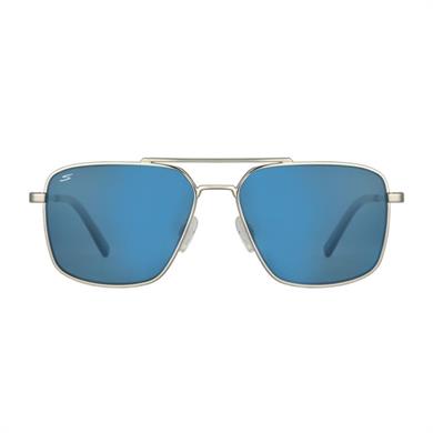 Serengeti 554003 56 Aitkin Polarize Erkek Metal Kare Güneş Gözlüğü
