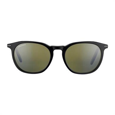 Serengeti 8935 53 Arlie Polarize Unisex Siyah Kemik Güneş Gözlüğü