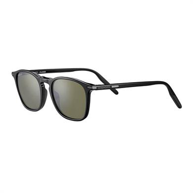 Serengeti 8947 51 Delio Polarize Unisex Siyah Kemik  Güneş Gözlüğü