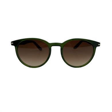 SuperStep ST 853 C05 52 Unisex Oval Yeşil Kemik Güneş Gözlüğü