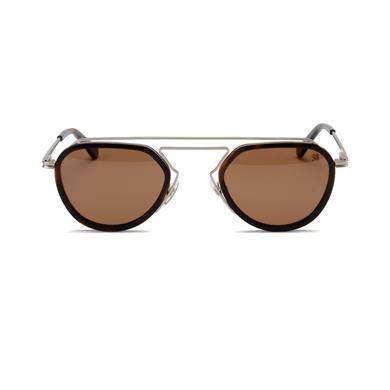 SuperStep ST 857 C03 50 Unisex Pilot Gri Kombine Güneş Gözlüğü