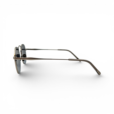 SuperStep ST 876 C04 49 Unisex Oval Gri Metal Güneş Gözlüğü