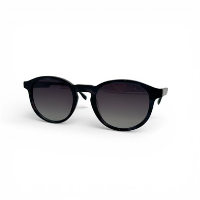 SuperStep ST 960 C03 50 Unisex Oval Kırçıllı Koyu Kahverengi Kemik Güneş Gözlüğü 