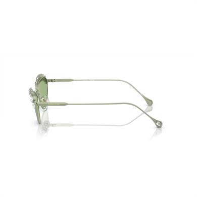 Swarovski OSK 7009 40182 55 Kadın Yeşil Metal Güneş Gözlüğü