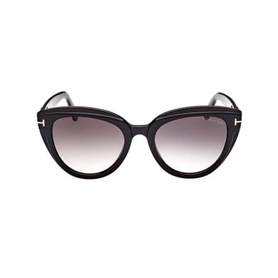 Tom Ford FT0938 01B 53 Tori Kadın Cat Eye Siyah Kemik Güneş Gözlüğü