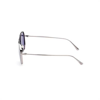 Tom ford FT852 14V 59 Gilles Erkek Geometrik Metal Güneş Gözlüğü