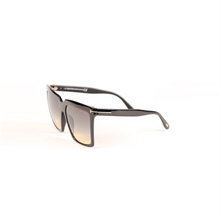 Tom Ford Sabrina-02 TF764 01B Kadın Güneş Gözlüğü