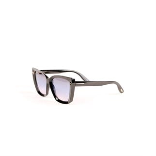 Tom Ford Scarlet-02 TF920 01B Kadın Güneş Gözlüğü