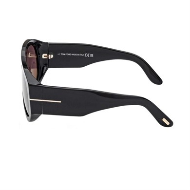 Tom Ford TF1044 01A 60 Bronson Güneş Gözlüğü