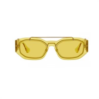 Versace VE 2235 100285 51 Kadın Sarı Güneş Gözlüğü