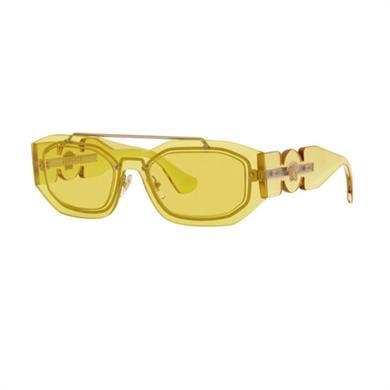 Versace VE 2235 100285 51 Kadın Sarı Güneş Gözlüğü