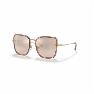Versace Ve 2247d 14837I 57 Kadın Kelebek Gold Metal Güneş Gözlüğü