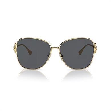 Versace VE 2256 100287 60 Kadın Butterfly Gold Metal Güneş Gözlüğü